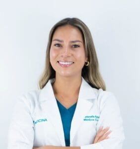 Dra Antonella Aguirre
