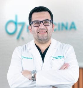 Dr. Fernando Mellado Morales - Cardiólogo