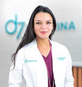 Dra. Camila Alejandra Álvarez Bustos | Ginecología y Obstetricia Copiapó