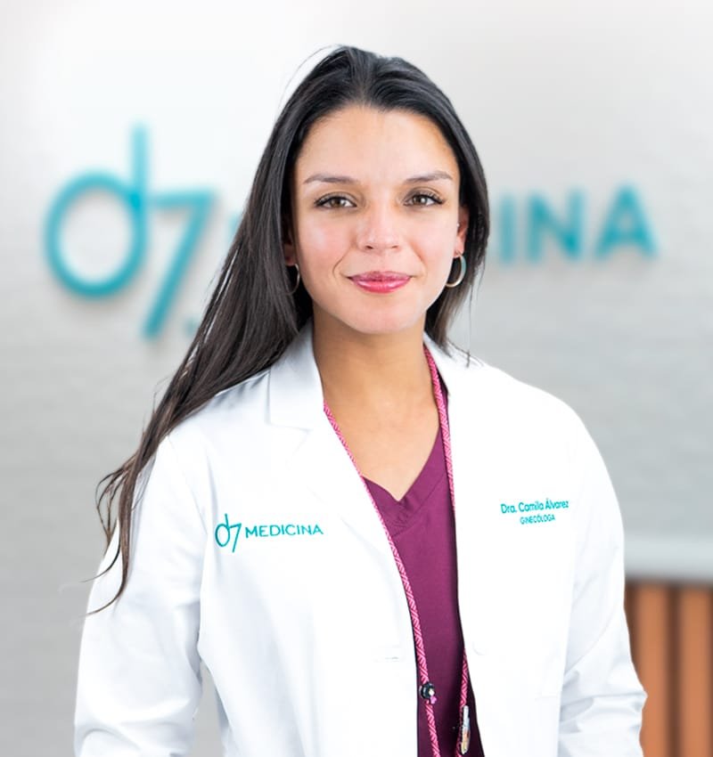 Dra. Camila Alejandra Álvarez Bustos | Ginecología y Obstetricia Copiapó